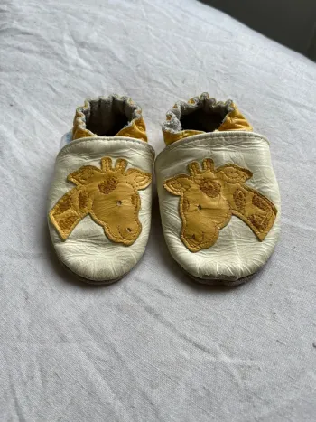 Chaussons Robeez 6/12 mois