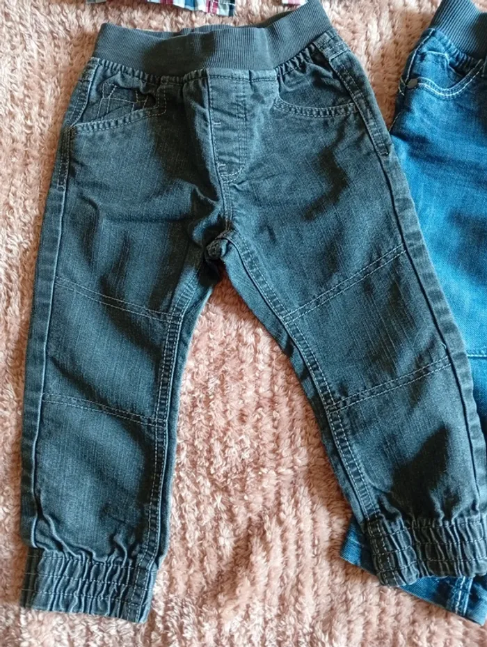 Lot vêtements garçon - photo numéro 2