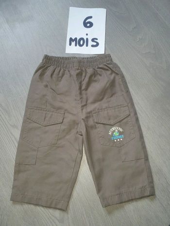 Pantalon 6mois