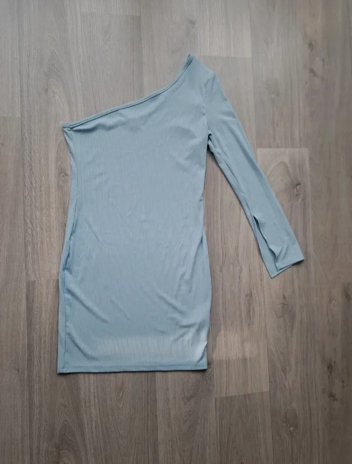 Robe asymétrique Shein - photo numéro 4