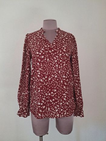 Blouse S manche longue