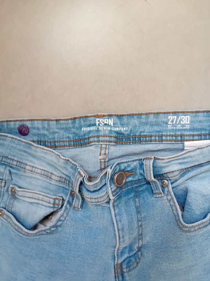 Jeans skinny fsbn - photo numéro 3