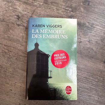 Karen Viggers - la mémoire des embruns
