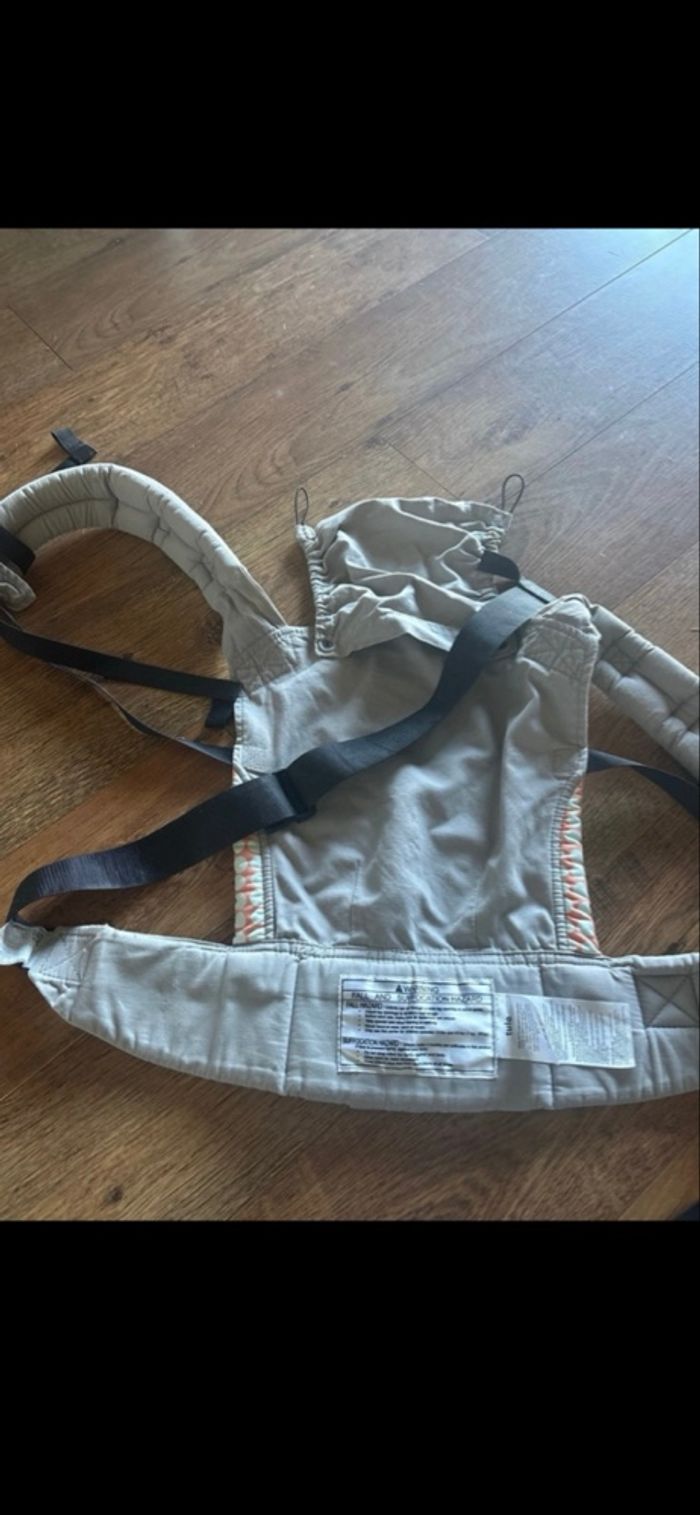 Tula porte bébé et enfant