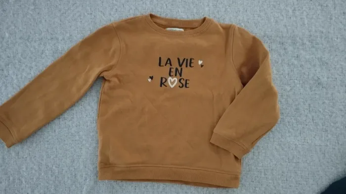 Pull 4 ans