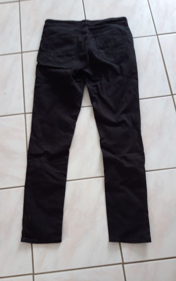 Jeans noir - photo numéro 2