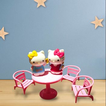 Ensemble Hello Kitty