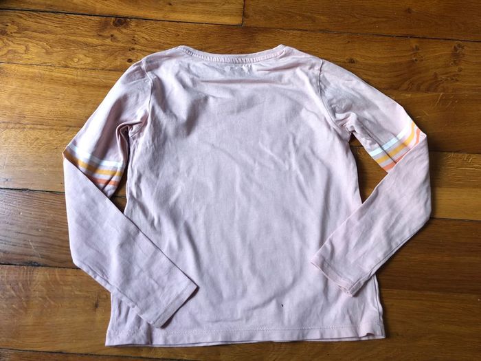 T shirt manches longues - photo numéro 3