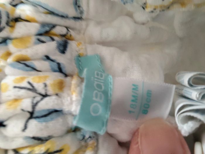 Pantalon 18mois - photo numéro 3