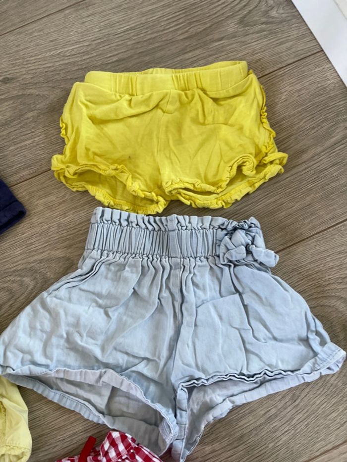 Lot shorts - photo numéro 3