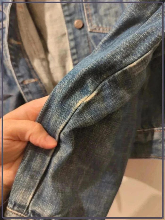 Vest en jean - photo numéro 5