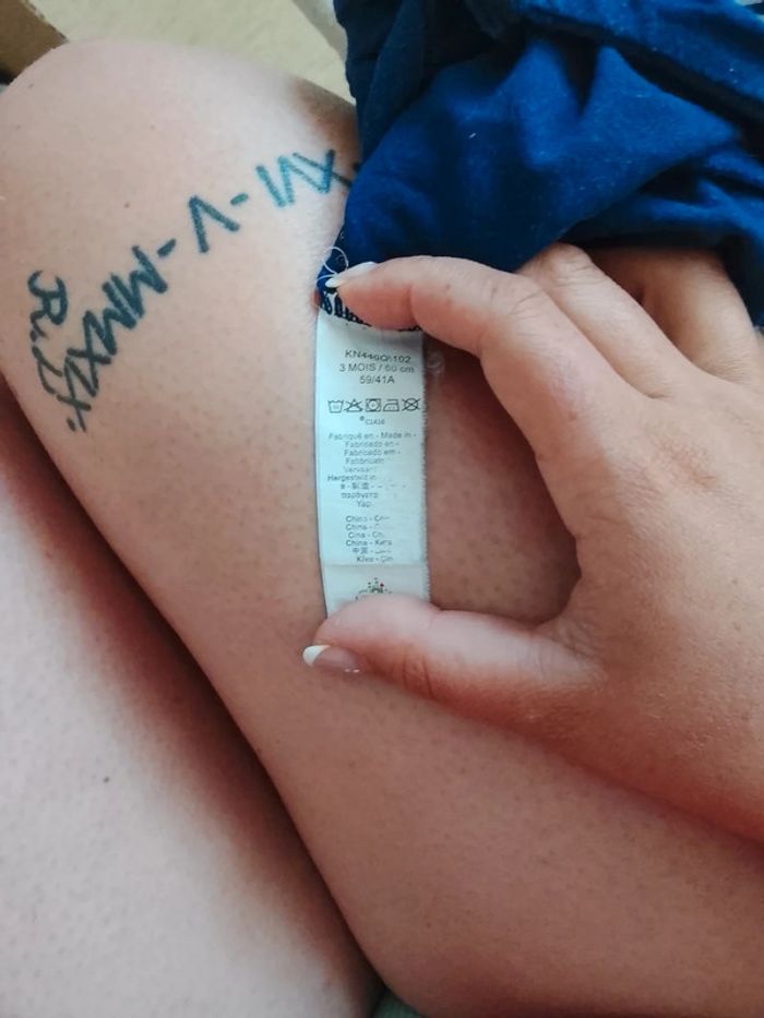 Pyjamas Winnie - photo numéro 5