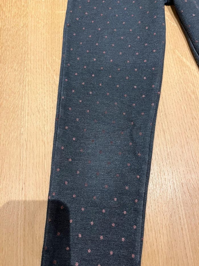 Jegging okaidi taille 12 ans - photo numéro 4