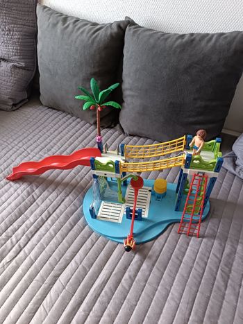 Playmobil summer fun 6670