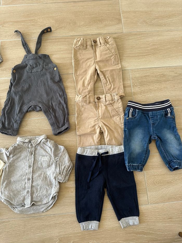 Lot de vêtements  3 mois - photo numéro 2