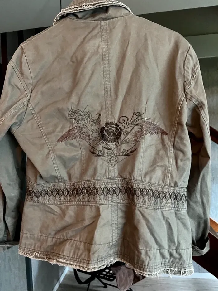Veste style armé - photo numéro 2