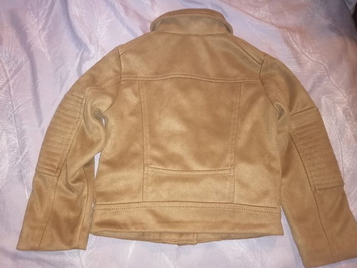 Manteau fille - photo numéro 2