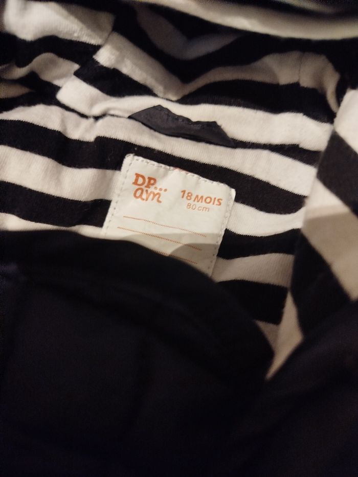 Combinaison 18 mois - photo numéro 4