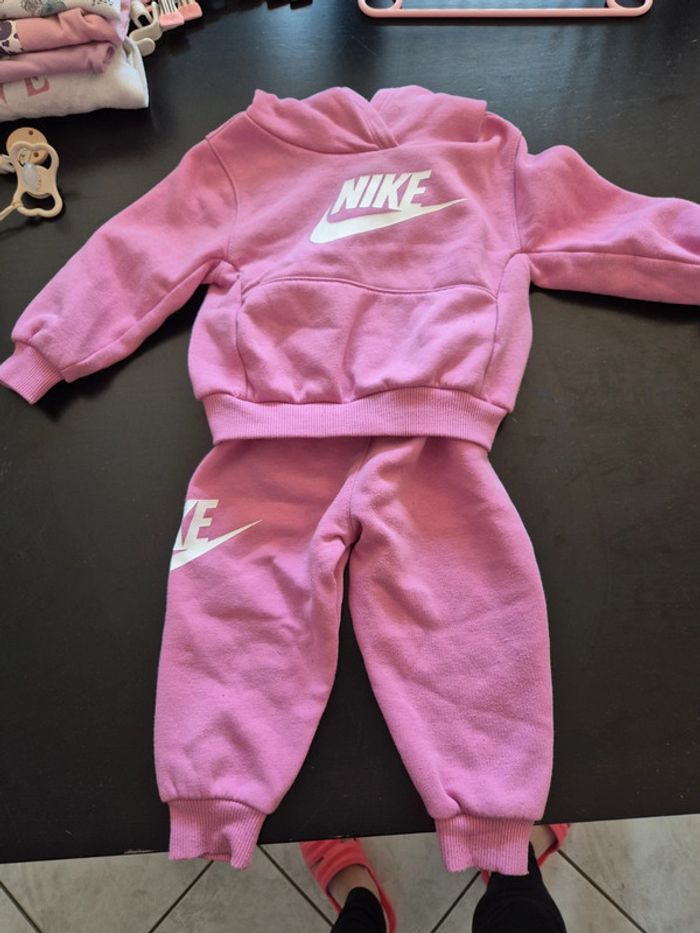 Jogging nike