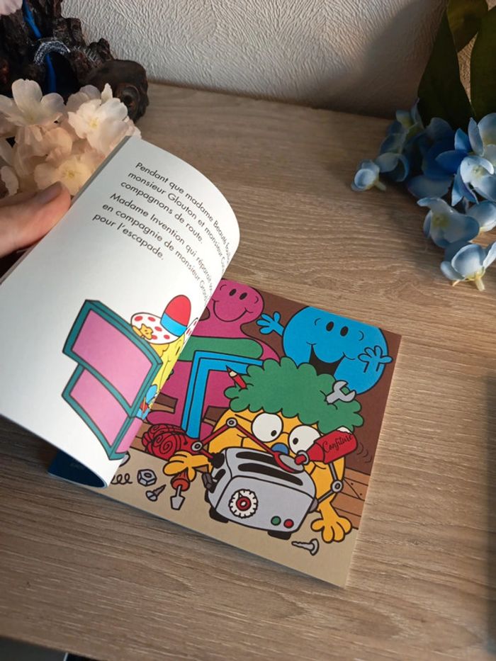 Les Monsieur Madame visitent la France – Livre jeunesse - photo numéro 7