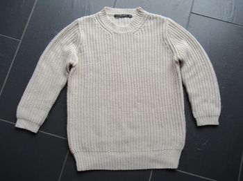 Pull femme Zara Knit 38 / M