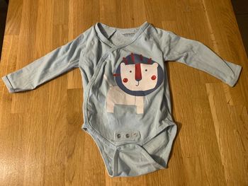 Body Vertbaudet 12 mois - 74 cm