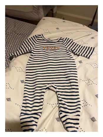 Pyjama tao 1 mois