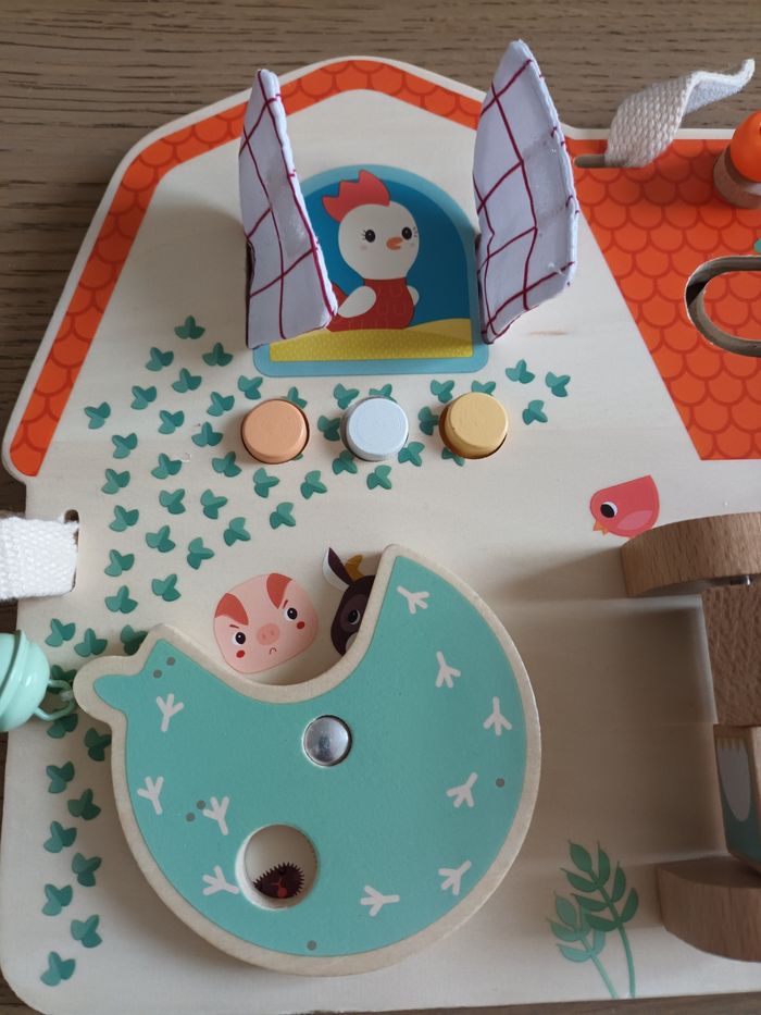 Plateau d activités lilliputiens - photo numéro 3