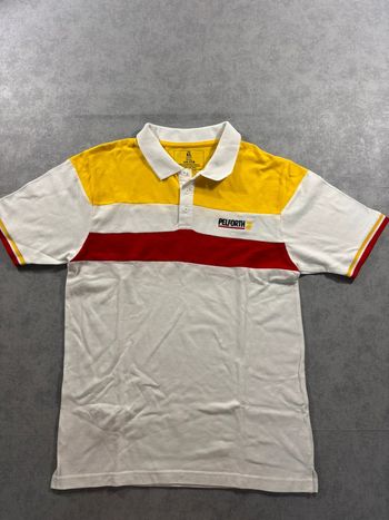 Polo Pelforth Logo brodé Taille XL