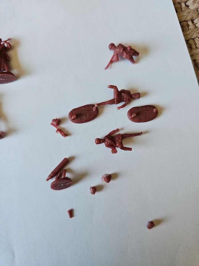 Petits soldats atlantic red army - photo numéro 9