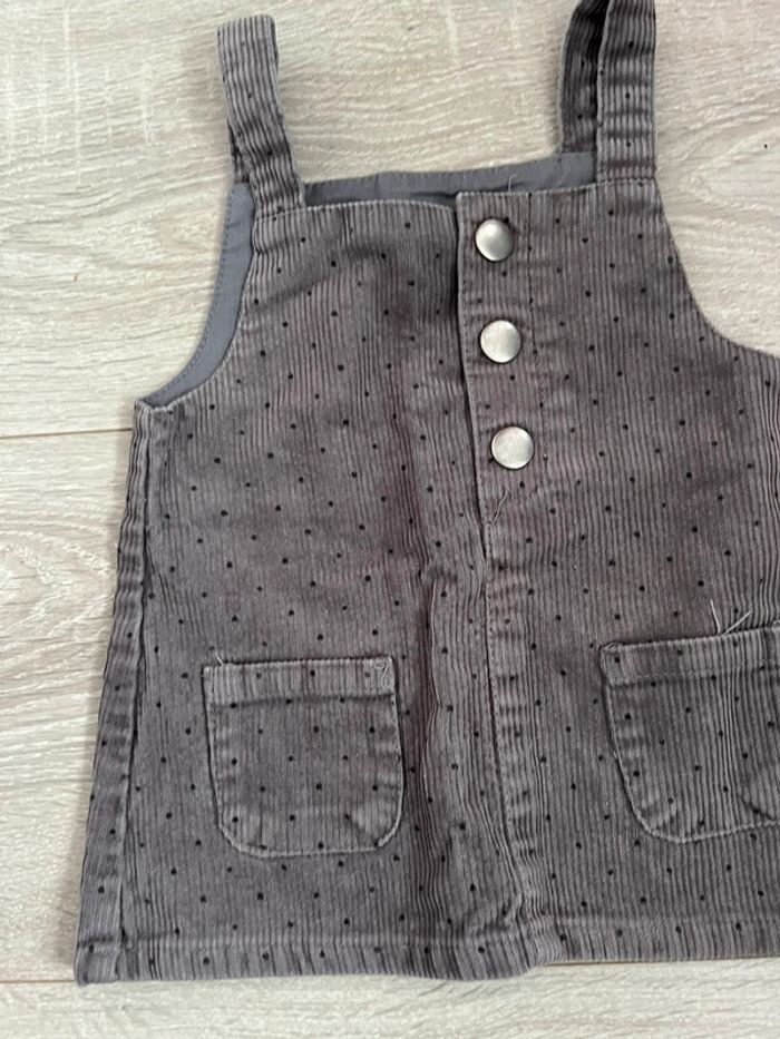 Ensemble robe 3 mois - photo numéro 2