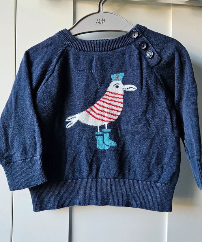 Pull éden et Victor