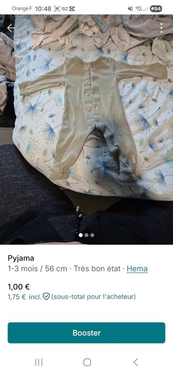Pyjama