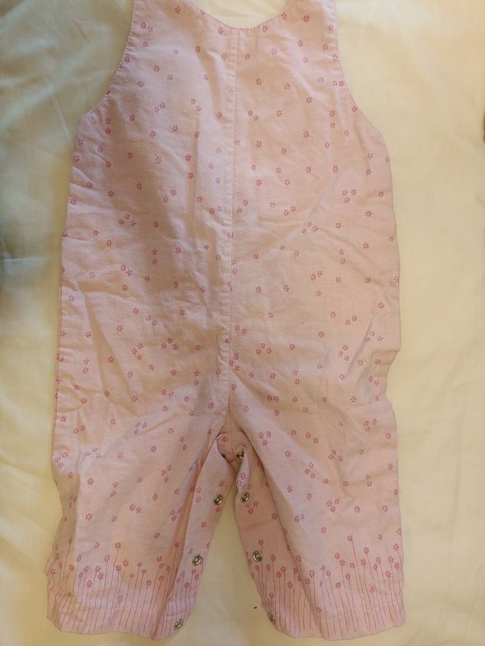 Salopette 12 mois - photo numéro 2