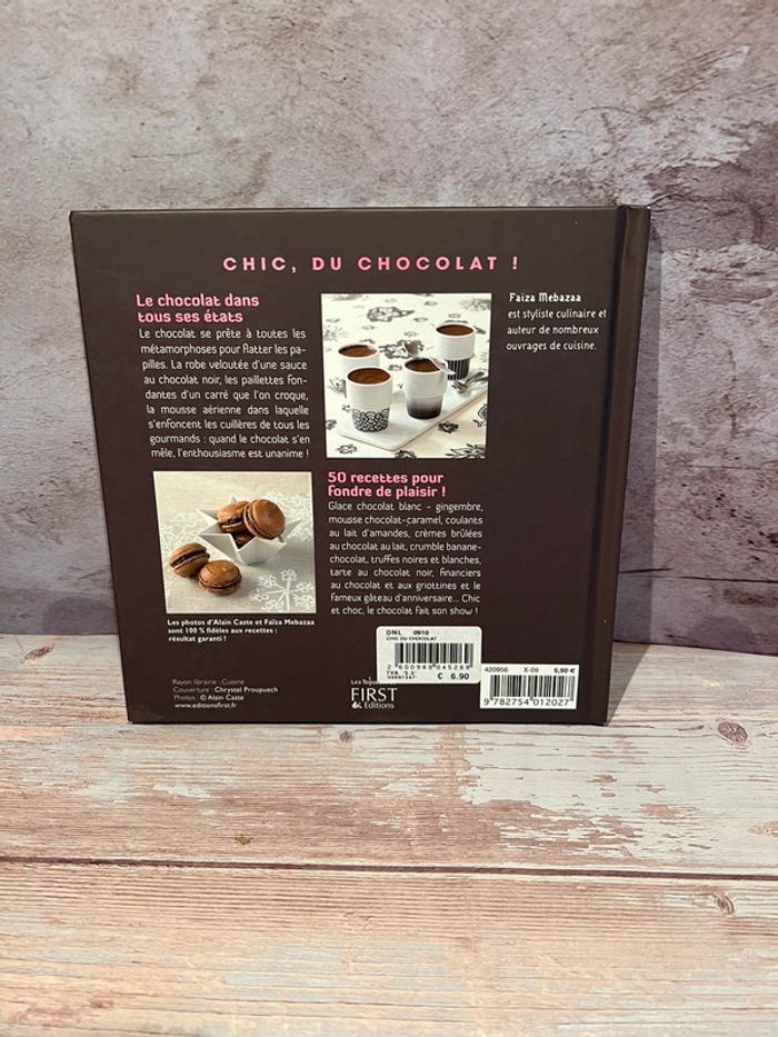 Chic du chocolat - photo numéro 2