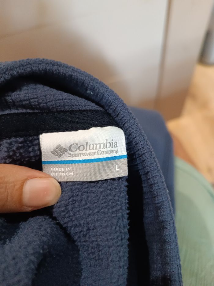 Pull femme t L Columbia - photo numéro 8