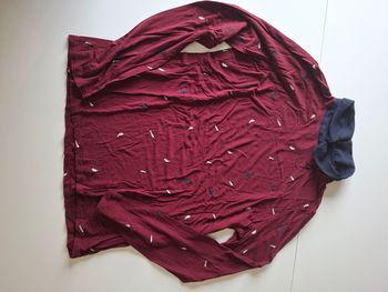 T-shirt manche longue