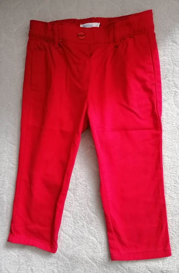 Pantalon fille bout'chou - photo numéro 2