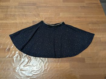 Jupe patineuse fille 8 ans Kiabi