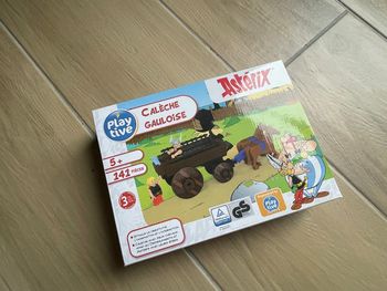 La calèche gauloise
