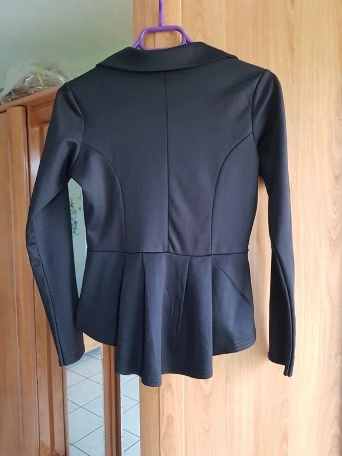 Veste blazer Taille 38 - photo numéro 4
