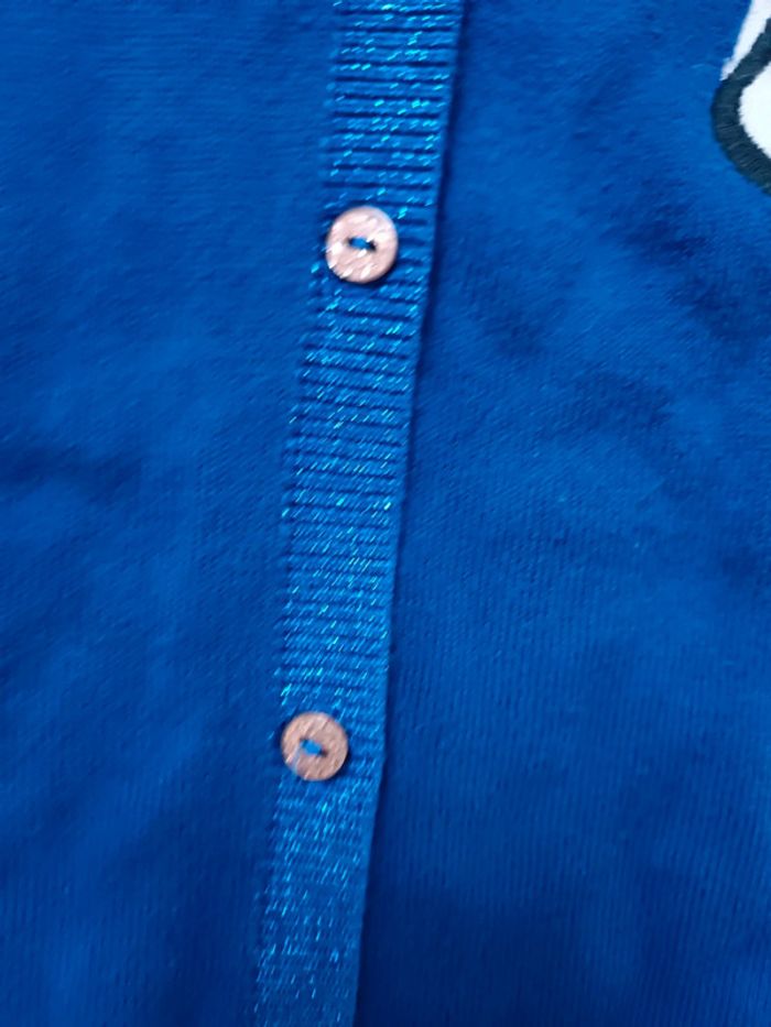 Gilet Catimini 10 ans - photo numéro 4