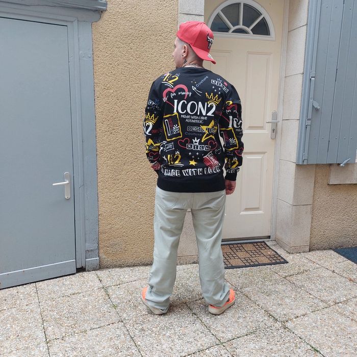 Long sleeves taille L - photo numéro 3