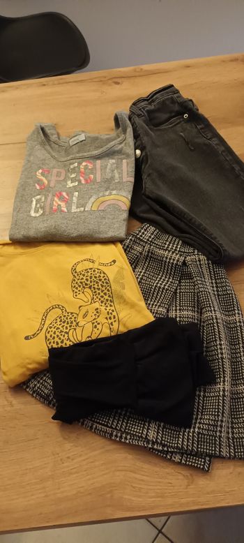 Vêtements Fille 10 ans
