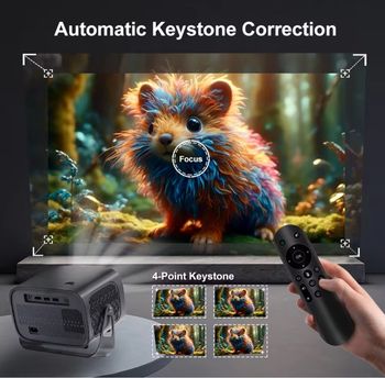Vidéo projecteur Neuf