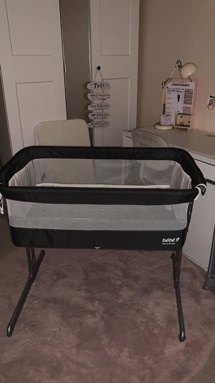 Lit cododo bébé 9 - photo numéro 3