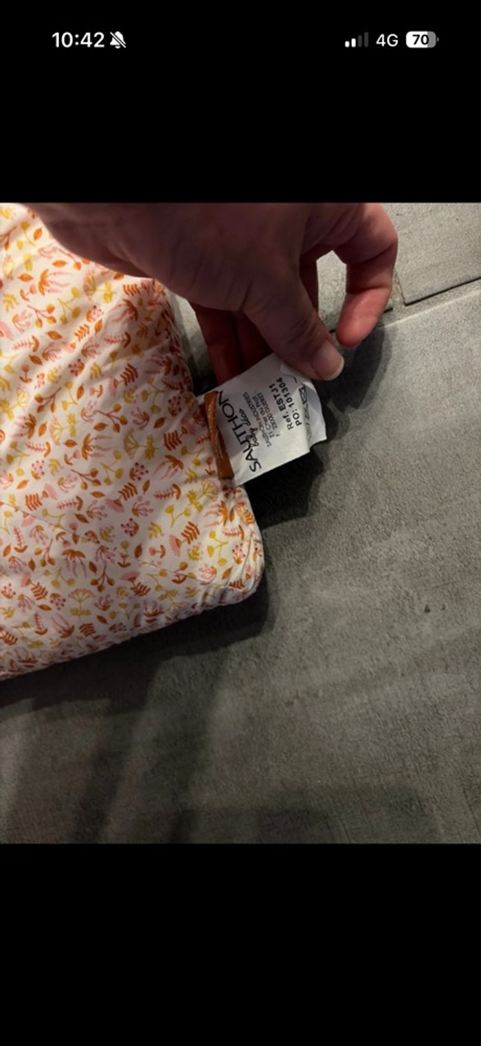 Tapis fond de parc collection esmee - photo numéro 3