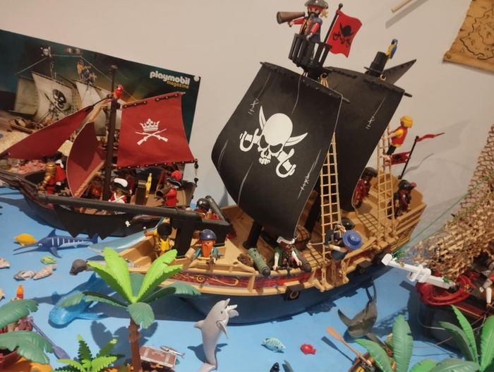 Playmobil pirate - photo numéro 4
