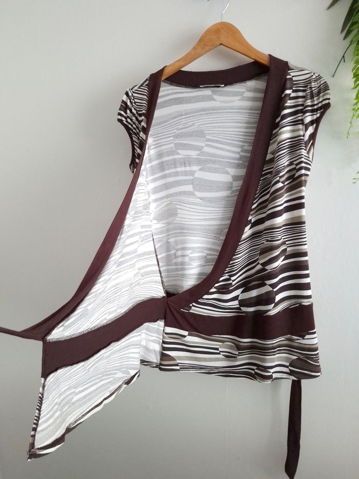 Cache cœur Promod / Taille M - photo numéro 6