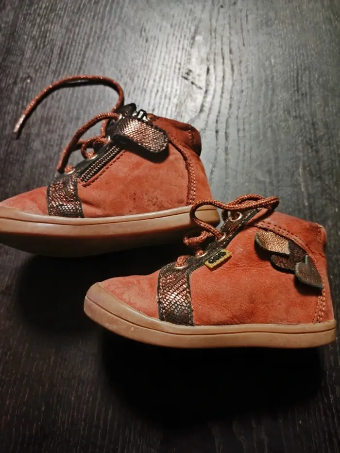 Bottines GBB